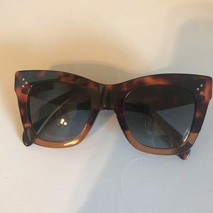 Celine Havana sunglasses
